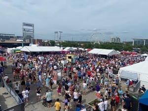VIP at The Matt for College Baseball Championships 2026