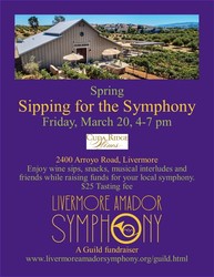 Sipping for the Symphony