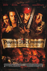 Pirates of the Caribbean: The Curse of the Black Pearl (2003)