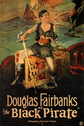 Tampa Theatre On The Road: The Black Pirate (1926)