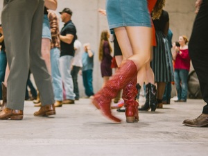 Waterloo Greenway Presents: Line Dance Night