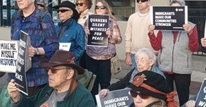 Peace Vigil