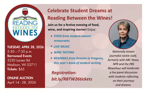 Reading Between the Wines