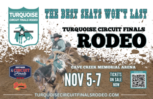 Turquoise Circuit Finals Rodeo