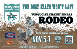 Turquoise Circuit Finals Rodeo