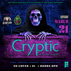 Cryptic: A Goth Night