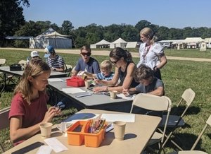 Homeschool Workshop: Art Exploration