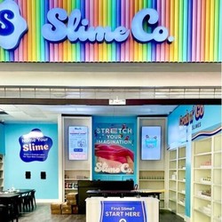 SLIME CO. TO HOST GRAND OPENING CELEBRATION AT ANNAPOLIS MALL