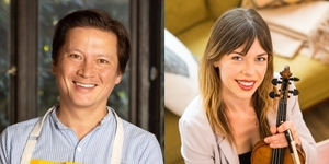 J. Kenji López-Alt and Tessa Lark present Tasting Notes: Live at Town Hall