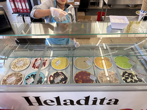 Heladita Scoop Ice Cream & Paletas Grand Opening with Free Samples
