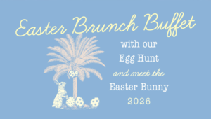 Easter Brunch Buffet