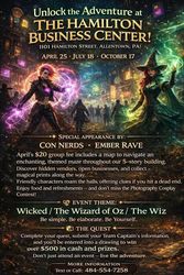 The HBC Wicked Maze Event