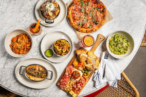 Opening Day Celebration at North Italia Walnut Creek