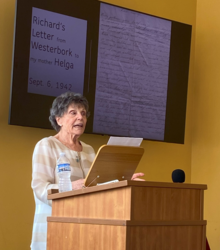 HHREC MemoryKeeper Story Hour: Rabbi Dr. Aliza Levy-Erber