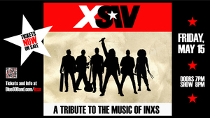 Blue Eighty Presents XSIV: A Tribute to the Music of INXS