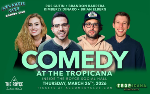 Kimberly Dinaro, Brian Elberg, Brandon Barrera, Rus Gutin