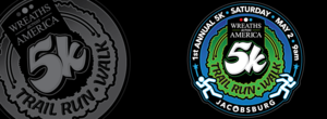 1st Annual 5K Trail Run/Walk to benefit Wreaths Across America