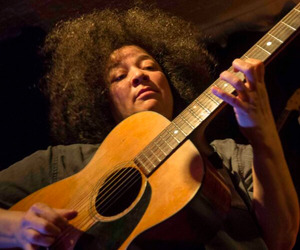 Harmony on the Green welcomes award winning singer/songwriters  Pamela Means & Kim Moberg , May 2