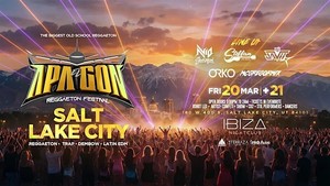 EL APAGÓN REGGAETON FESTIVAL | SALT LAKE CITY