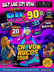 Blanka Pezi Apasionadas Sin Límite – March 20, 2026 at Dubai UT Salt Lake City