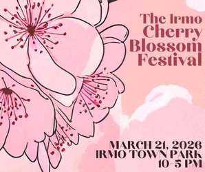 Irmo Cherry Blossom Festival