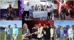 SWFL Celebrity Golf Invitational benefitting St. Jude Children's Research Hospital