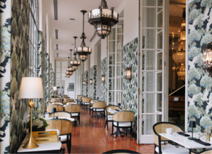 Easter Brunch at Gallery on the Park