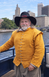 Founding Waters: A Tour with Roger Williams