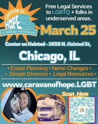 Caravan of Hope: LGBT Legal Support on Wheels
