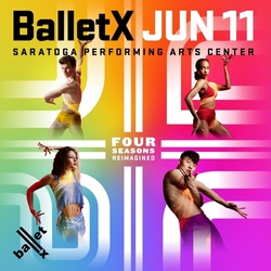 BalletX: The Four Seasons Reimagined
