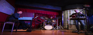 Jazz Alive 2022 Summer Concert Series - Purcell | Bianchi | Tiemann