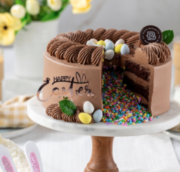 Easter Treats at Paris Baguette