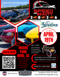 Speed & Beauty Concours d'Elegance Porsche Car Show