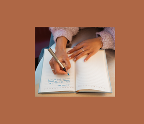 Guided Journaling Workshop - Part 5