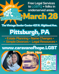Caravan of Hope: LGBT Legal Support on Wheels