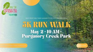 Summer Fuel For Kids 5K Presented by HealthEZ