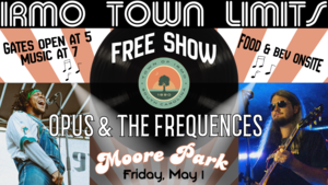 Opus & the Frequencies