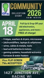 Free E-Waste Collection