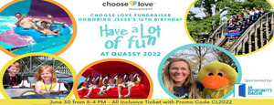 Have A Lot of Fun at QUASSY Fundraiser