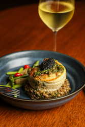 The Roosevelt Lenten Special