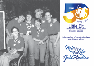 Little Bit Therapeutic Riding Center Reins of Life Gala Auction
