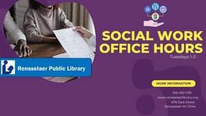 Social Work Office Hours