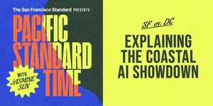 SF vs. DC: Explaining the coastal AI showdown