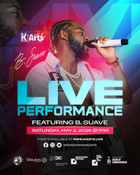 Live Performance featuring B. Suave
