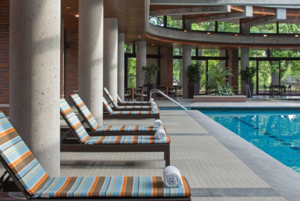 Spring Break Staycation at Hyatt Lodge