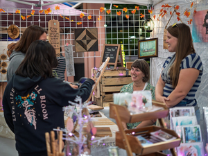 Lucky to be Local Third Thursday Market