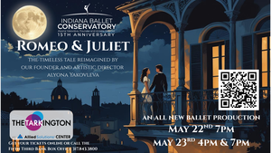 Indiana Ballet Conservatory Presents: Romeo and Juliet
