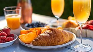 (Pre) Mother's Day Brunch