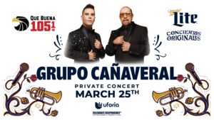 Grupo Cañaveral Concert