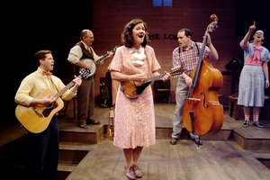 Smoke on the Mountain